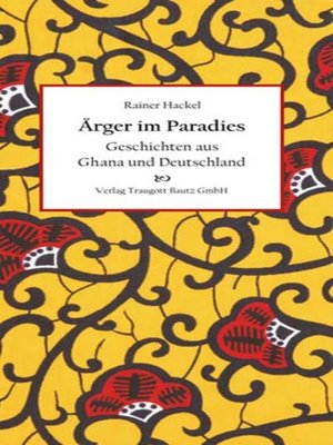 cover image of Ärger im Paradies